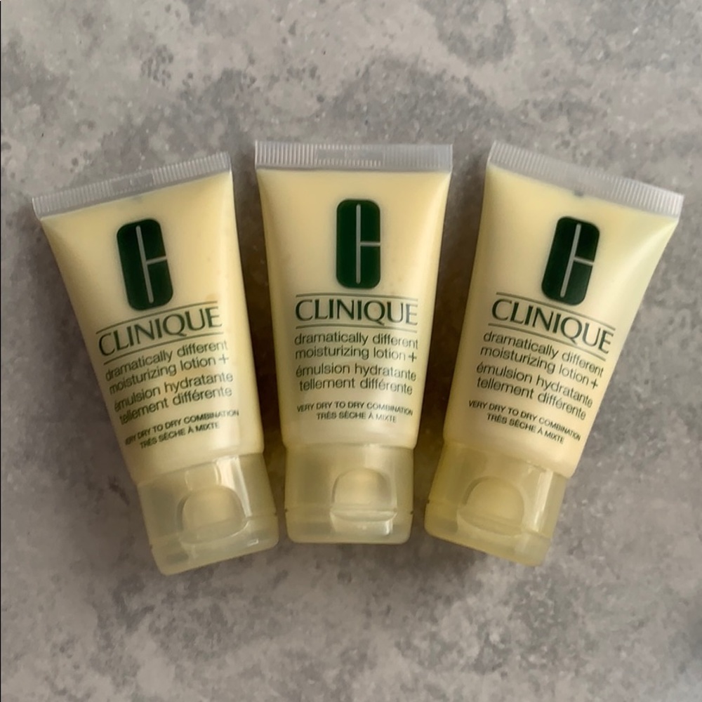 Clinique Dramatically Diff Moisturizing Lotion +
